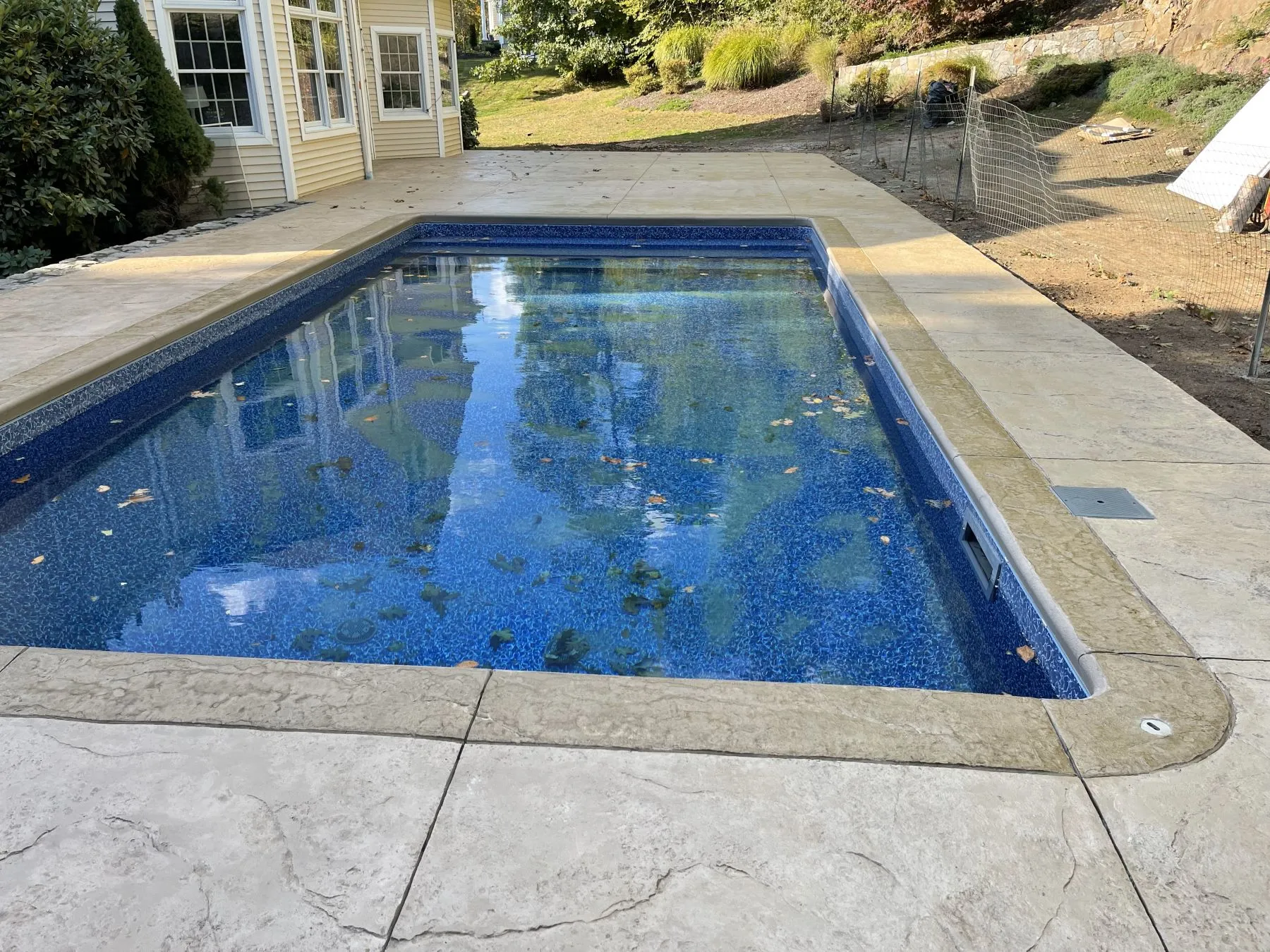 Concrete project by Decorative Concrete of Connecticut